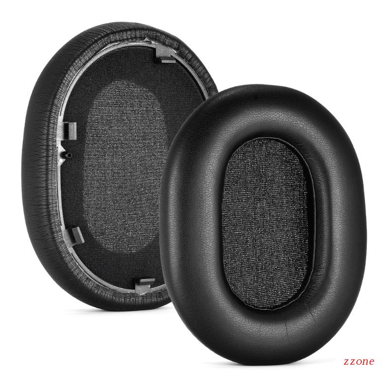 Zzz Ear Pads Ear Cushions Berkualitas Untuk Headset WH-1000XM5 Earpads Gesper Earcups