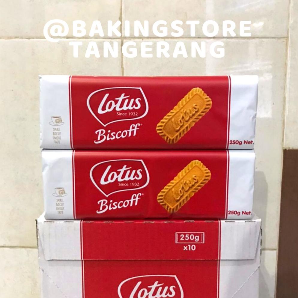 

Flas Sale 2.2 LOTUS BISCOFF BISCUIT KARAMEL 250 GR 32PC - CARAMELISED BISCUITS HALAL Promo Spesial