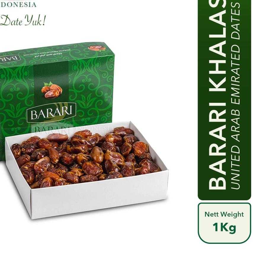 

✭ Kurma Barari Khalas Pack 1Kg UAE ✮