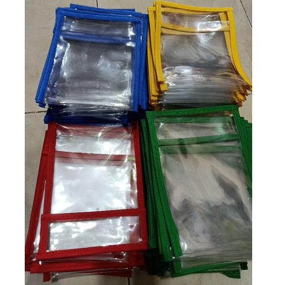 

F40 sampul tabungan tempat tabungan mika tas mika tas best seller BIG DISKON エ