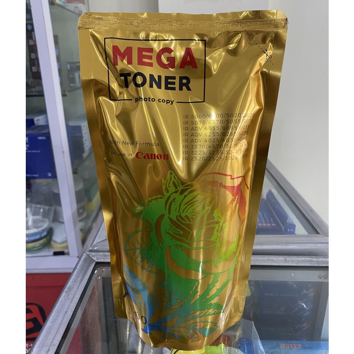 

[[JNT COD]] Serbuk / Bubuk Toner Fotocopy Canon Super Black