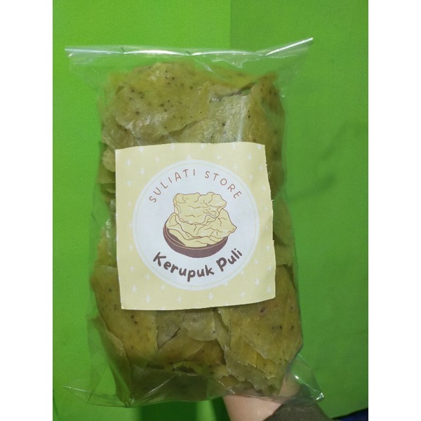 

Kerupuk Puli Kupang