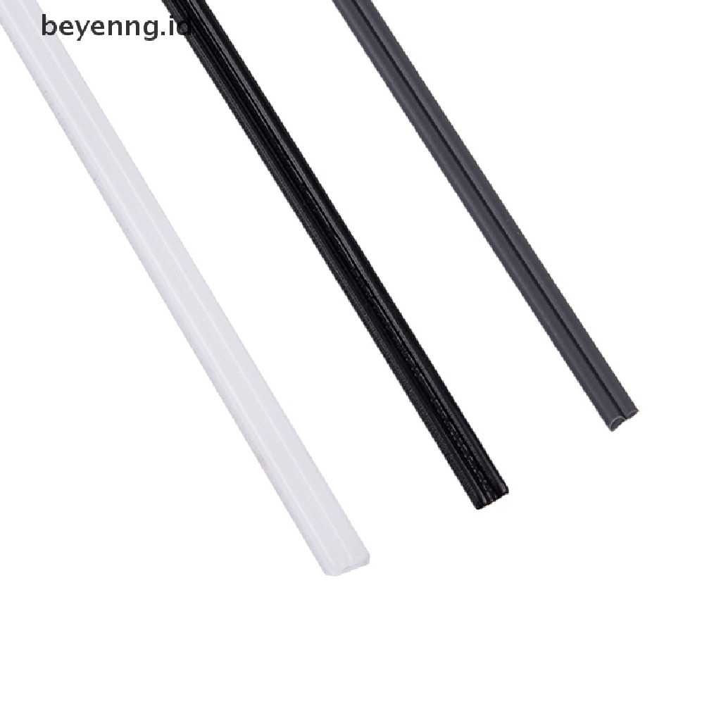 Beyen 10Pcs 20cm Tongkat Las PP/PVC/PE Plastik Welder Gun Bumper Repair Supply ID