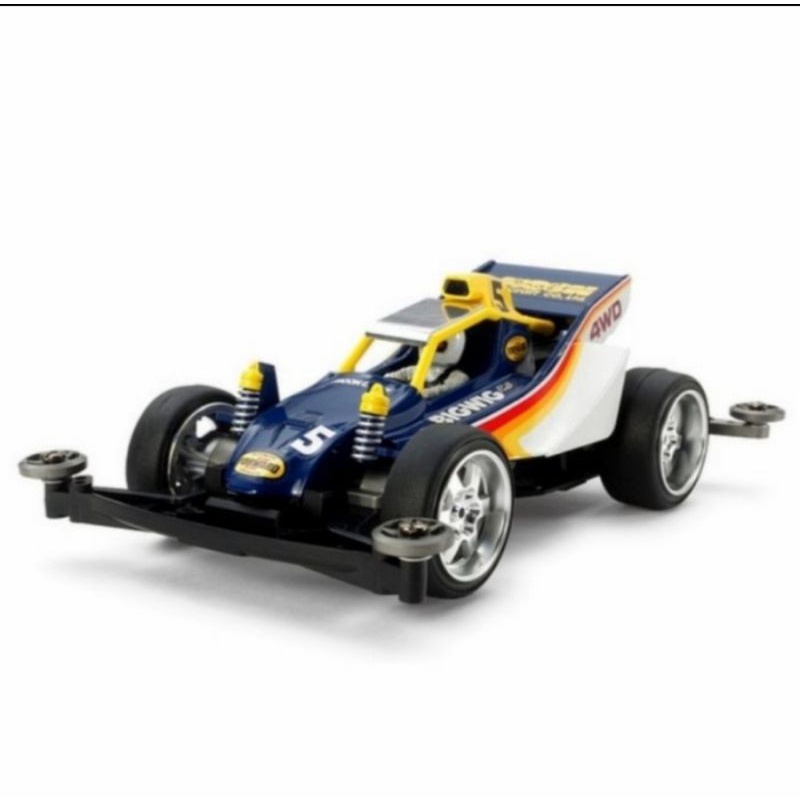 TAMIYA BIGWIG RS SUPER 2 CHASIS