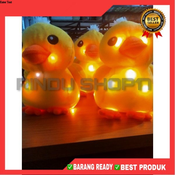 (RS)Boneka bebek kuning menyala tinggi +-30cm boneka lucu boneka viral