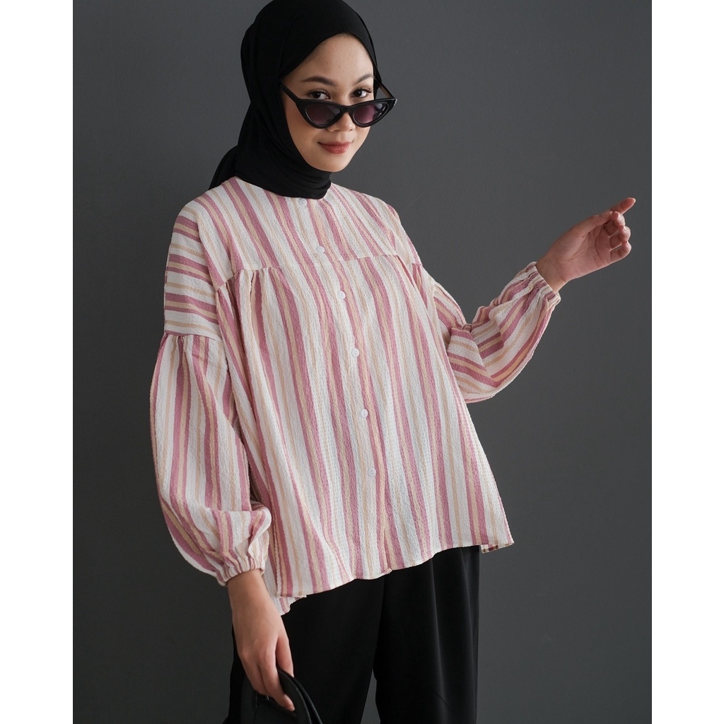 Myrubylicious VEDLYN SHIRT KODE NN 1899