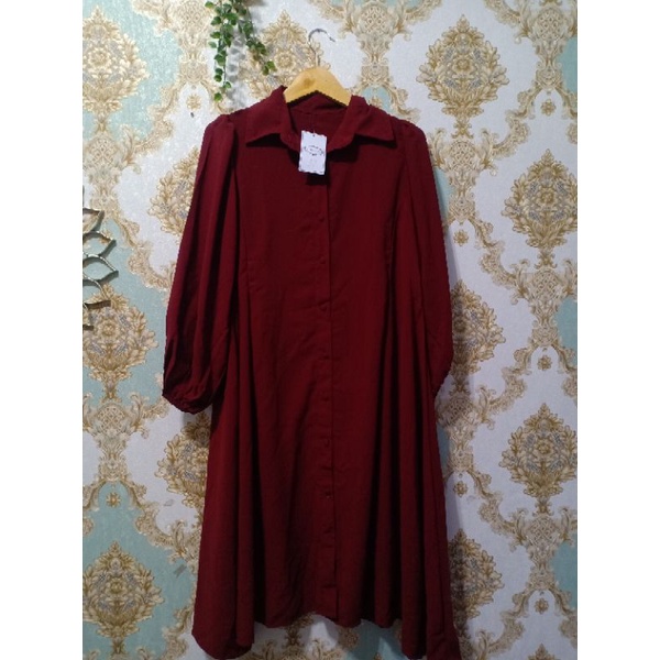 LONG TUNIK DUCHESS TERMURAH #NEW