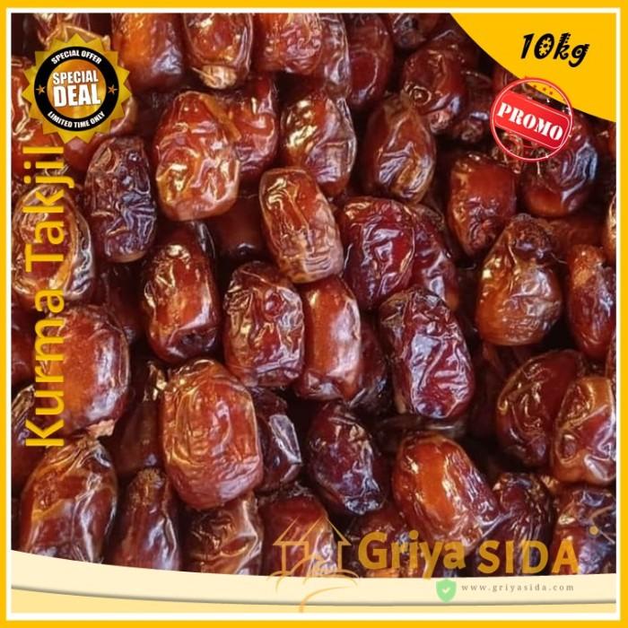 

Kurma Mesir 10kg Kurma Rehab mesir mirip golden valley Original PROMO!