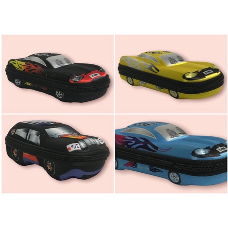 

BISA COD Kotak pensil tempat pensil smiggle replika cars