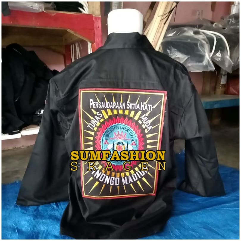 Atasan PSHW Winongo - Persaudaraan SH - Atasan PSHW