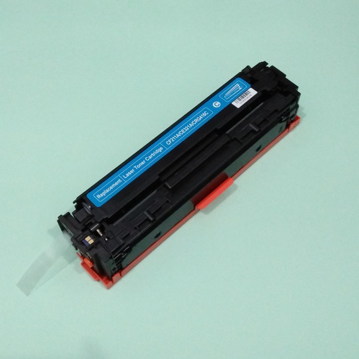 Toner Cartridge Compatible 128A CP1523n CP1525n CP1525nw CM1410fnw CM1415fn CM1415fnw CP1523 CP1525 CM1410 CM1415 CP321A cyan