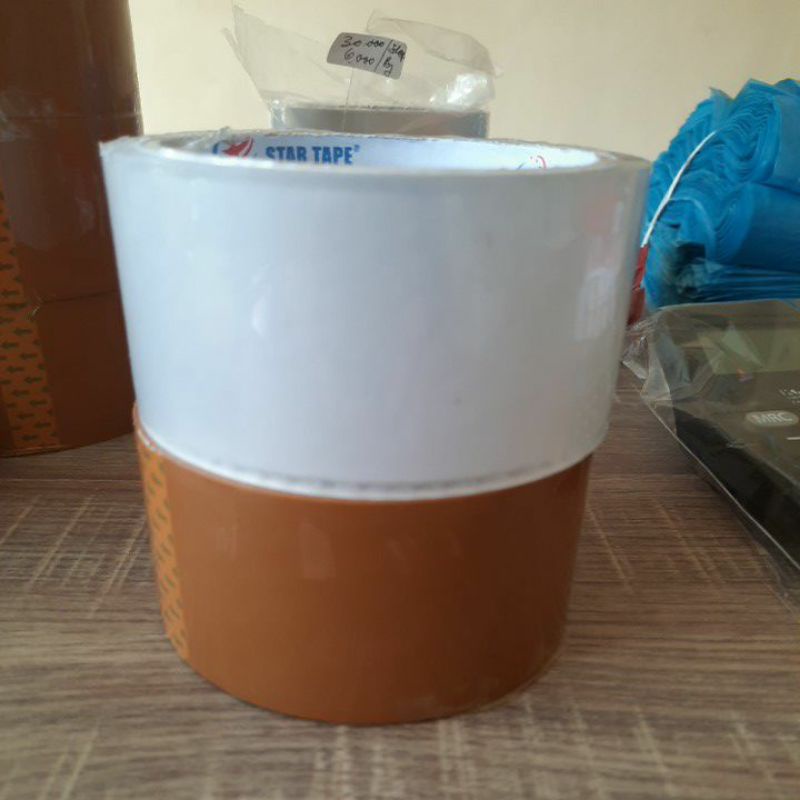 

Star Tape Lakban