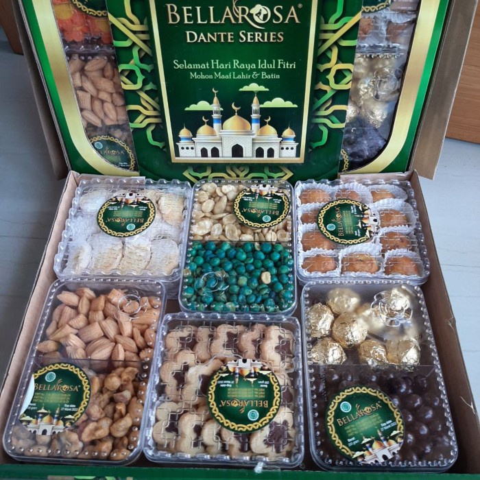 

(COD) parcel lebaran kue kering paket lengkap