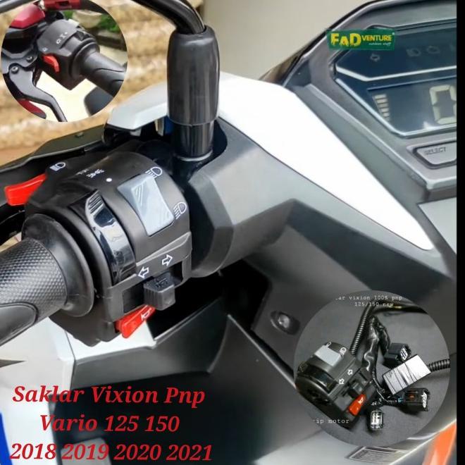 Body Motor Murah Saklar Vixion Pnp Vario 150