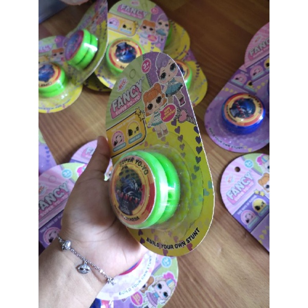 JOFESTORE88 X FerenHongXia YOYO FANCY NO.MC296