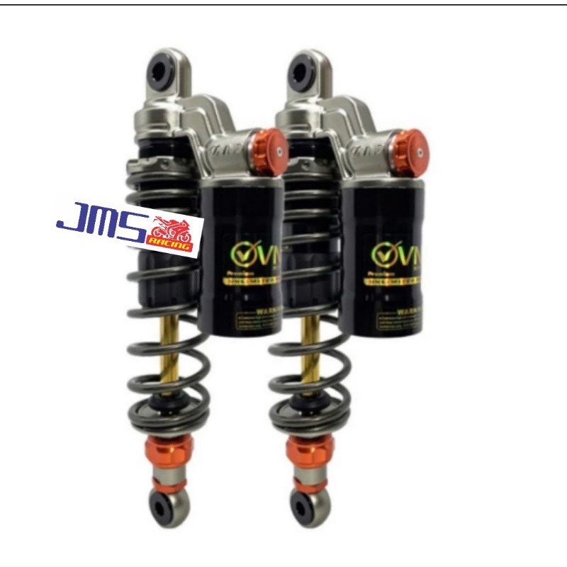 shockbreaker vnd roulette ukuran 280/320/340 plus kaki u nmax old nmax new aerox pcx150 nouvo fizr rxk jupiter z vega supra x blade tiger thunder 125 cb150 verza
