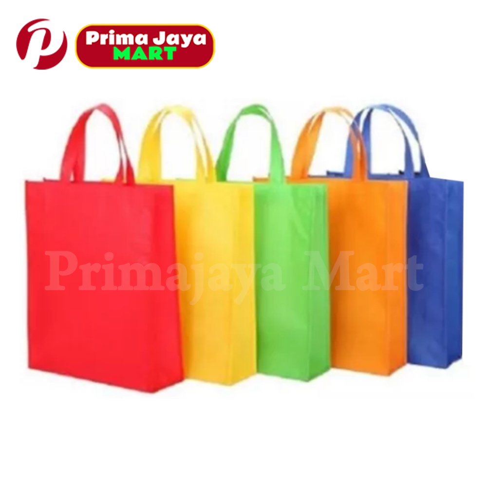

Tas Kain Spunbond Orange (Pack)