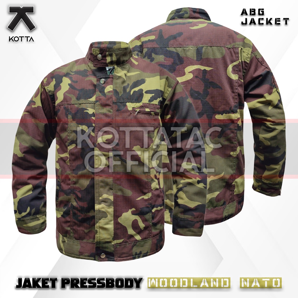 JAKET LORENG US WOODLAND - JAKET PRESSBODY US WOODLAND- JAKET TACTICAL TNI - JAKET LORENG ARMY USA  - JAKET LORENG WOODLAND BANSER