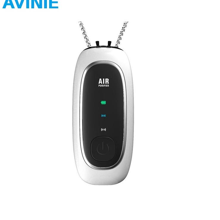 Terbaik Avinie M9 Kalung Pembersih Udara 150 Juta Negatif Ion Negatif Tanpa Radiasi Untuk Anak / Dew