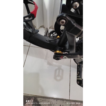 thrill ricochet 1.0 limit edition