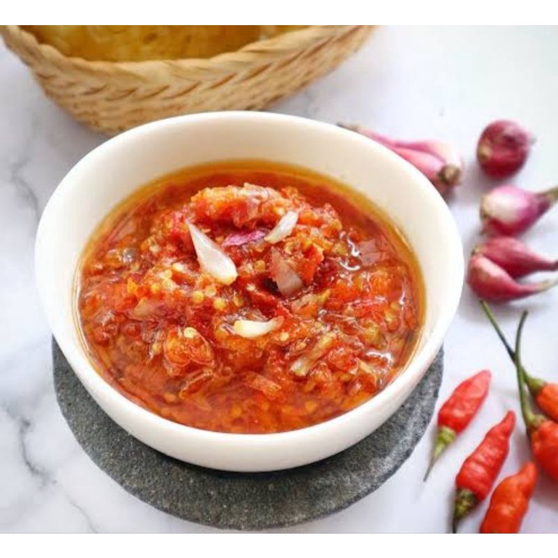 

sambal bawang
