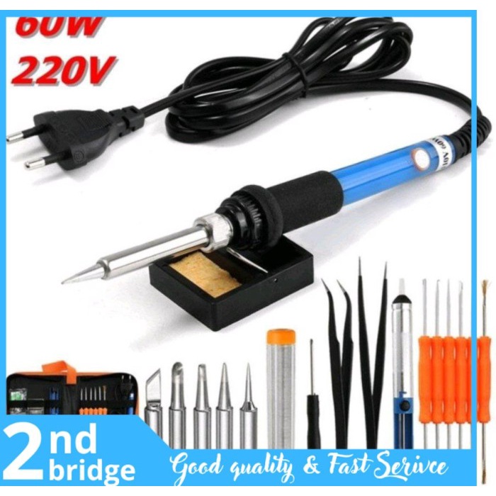 SOLDER KIT 7 IN 1 COMPLETE 2B