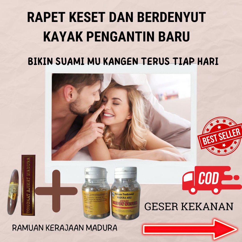 (BAYAR DI TEMPAT) EMPOT SUPER ASLI KAPSUL ISI PENUH BUKAN OPLOSAN mpot ayam original empot super