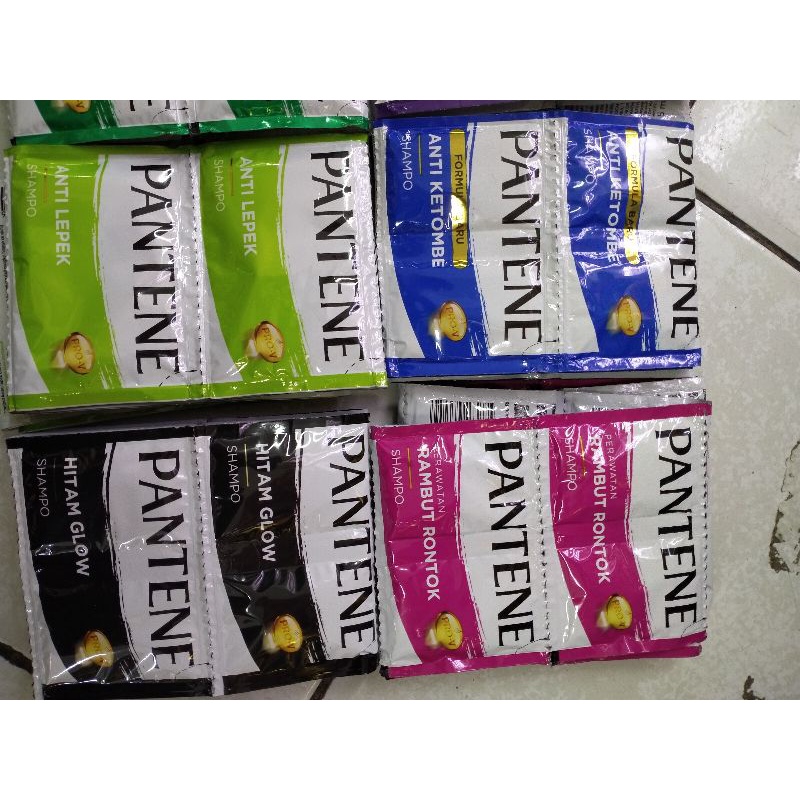 PANTENE SHAMPO SACHET