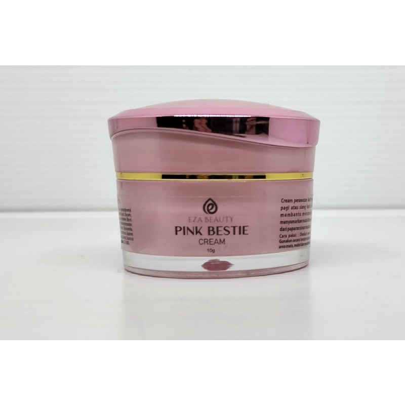 CREAM PINK BESTIE EZA BEAUTY(BPOM)