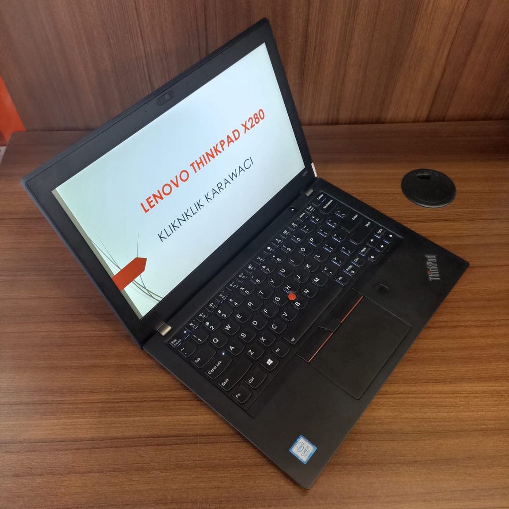 LENOVO THINKPAD X280 INTEL I5 8250U 16GB 512GB SSD FHD TOUCH WINDOWS 10 PRO