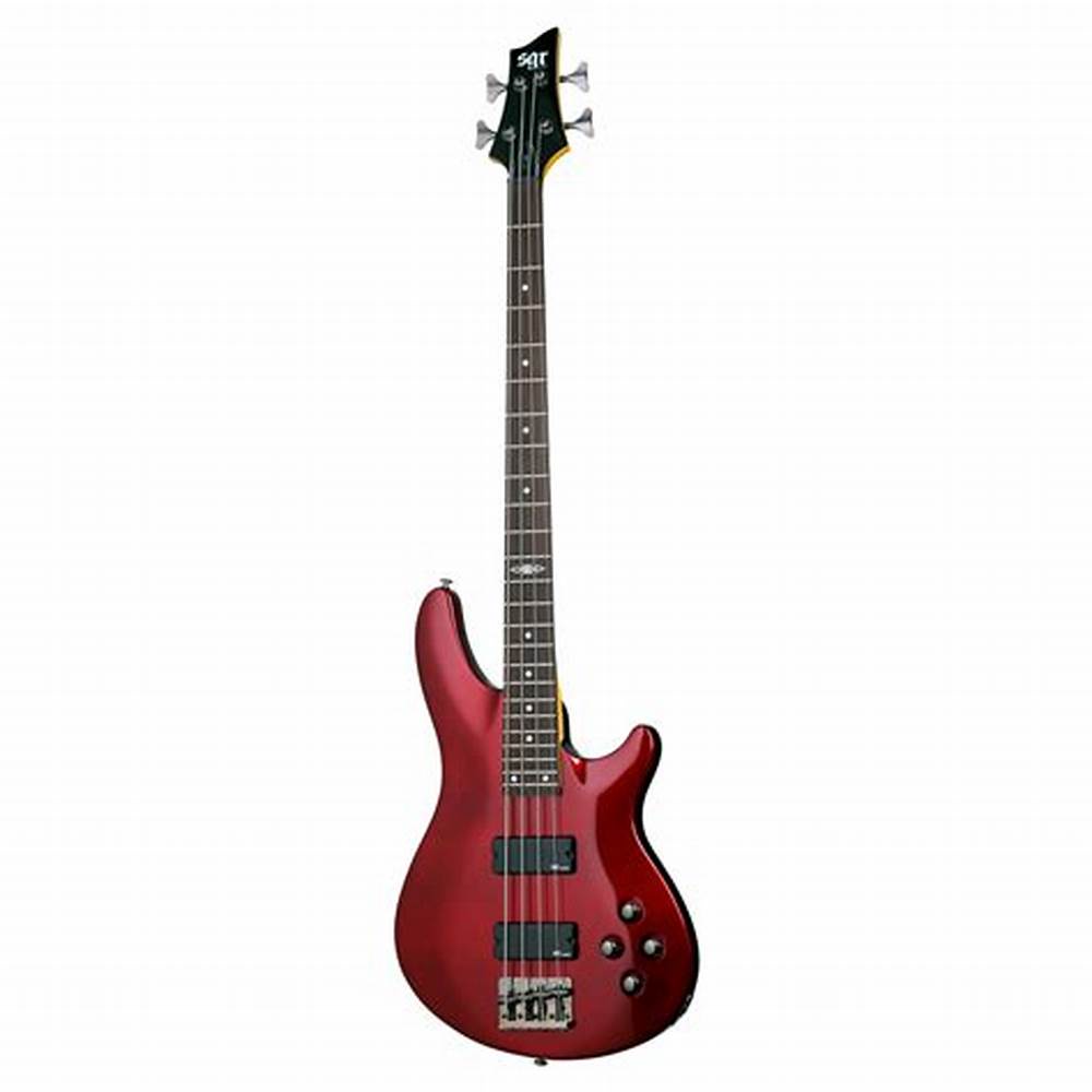 GITAR C4 BASS MERK SGR GITAR BASS