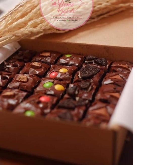 

✼ Brownies XL (25ptg) ▲