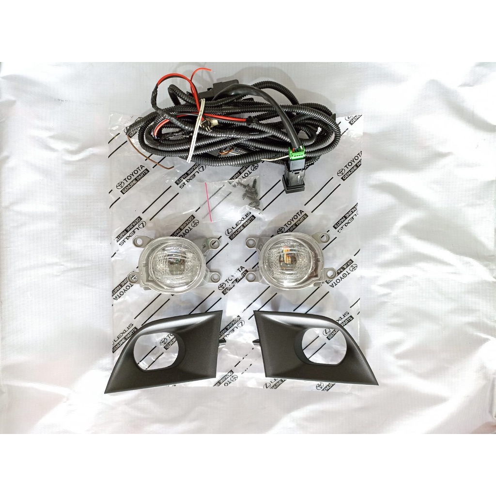 FOG LAMP INNOVA ZENIX ORI