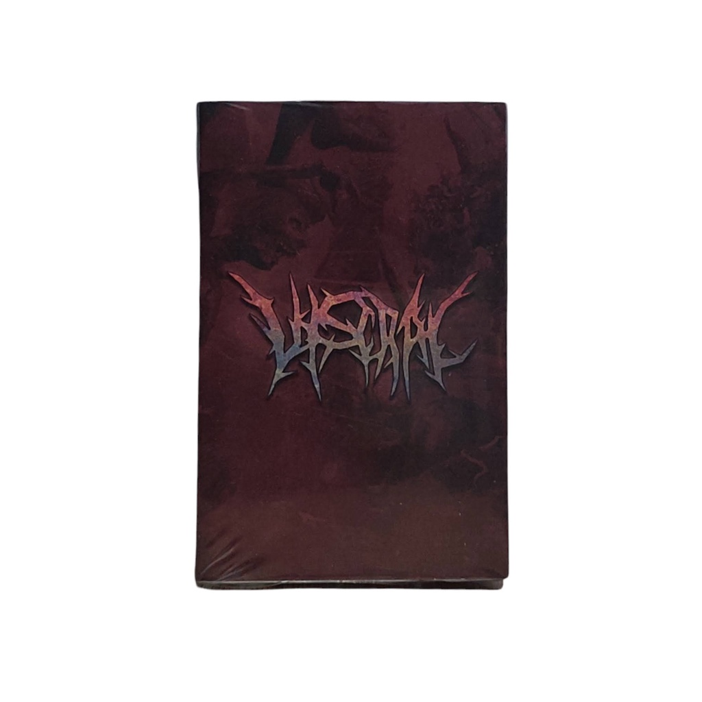 Kaset Viscral Entrance