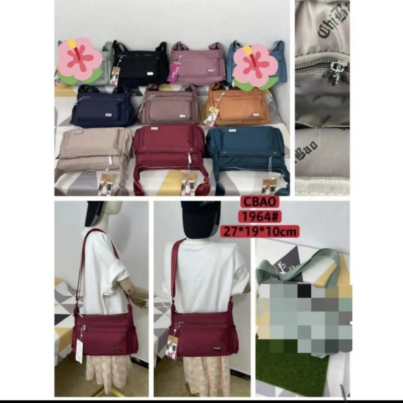 SLINGBAG CHIBAO 1964# BTY