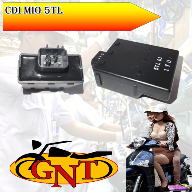 CDI MOTOR MIO LAMA / CDI MOTOR JUPITER MX / CDI MOTOR VARIO 110 CARBU / CDI MOTOR fU 150 / CDI MOTOR