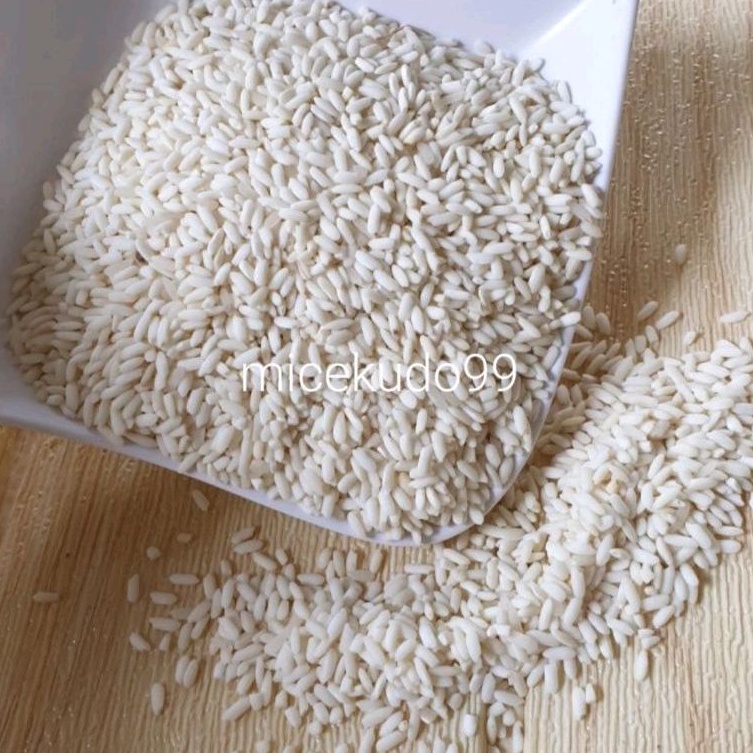 

BERAS KETAN PUTIH 1KG ORGANIK SUPER ORGANIC GLUTINOUS WHITE RICE