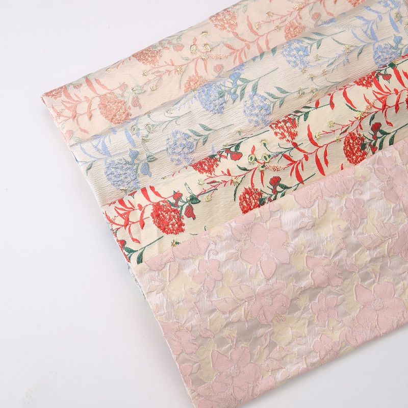 Kain Klasik Pembungkus Bunga Buket Bahan Kain Kertas buket Kain Pembungkus Wrap Bunga KB6268