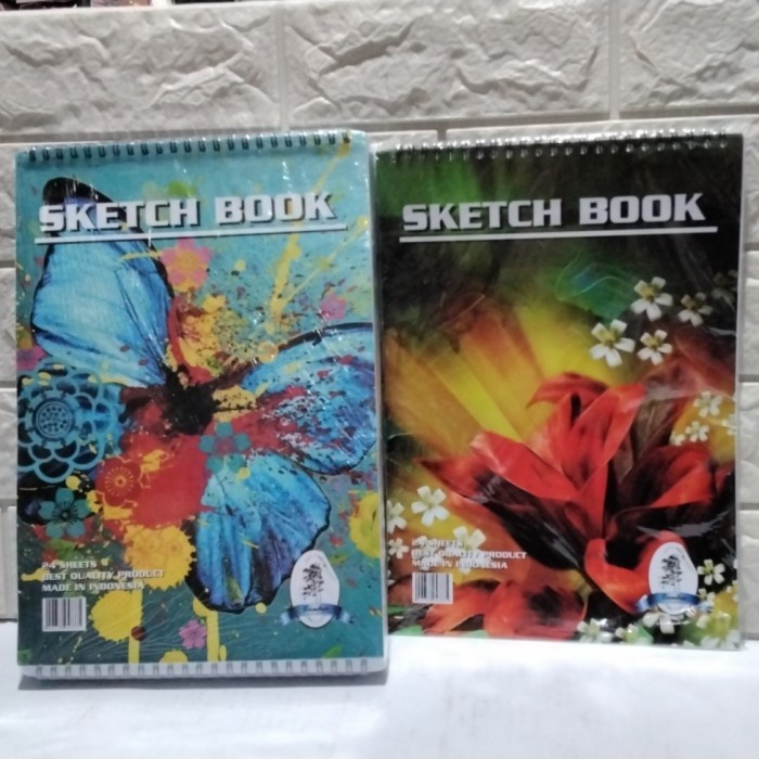 

+++++] Sketch Book A4 Bamboo