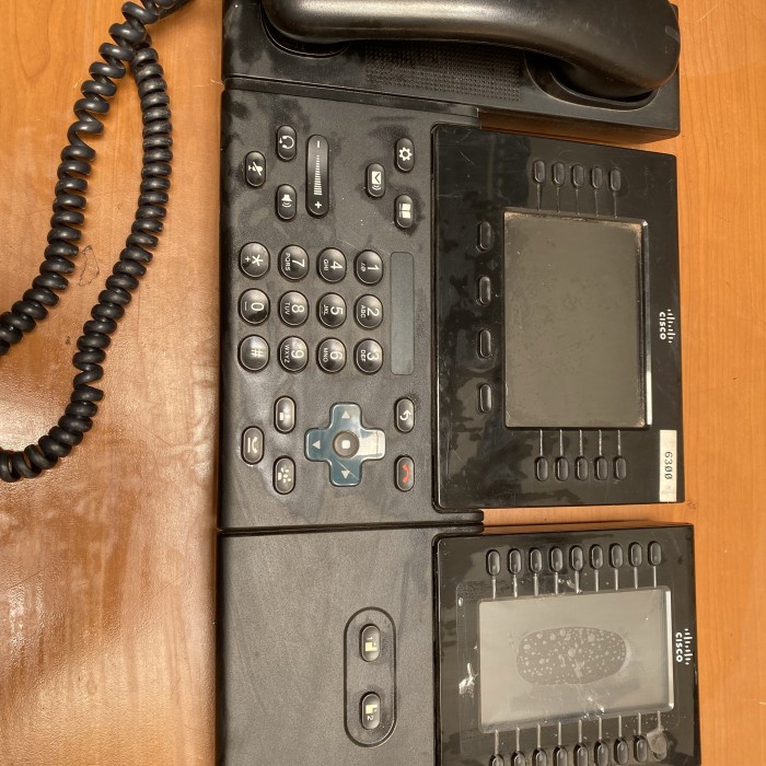 Cisco CP IP PHONE 8961