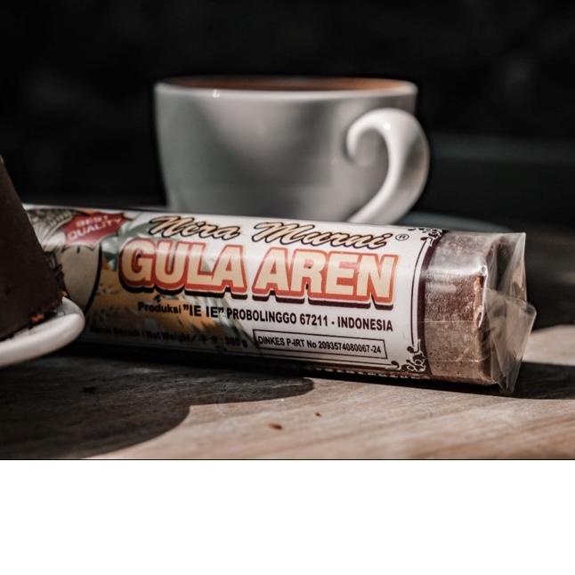 

✽ [BUNDLE 5pcs] GULA AREN NIRA MURNI 300gr ♘