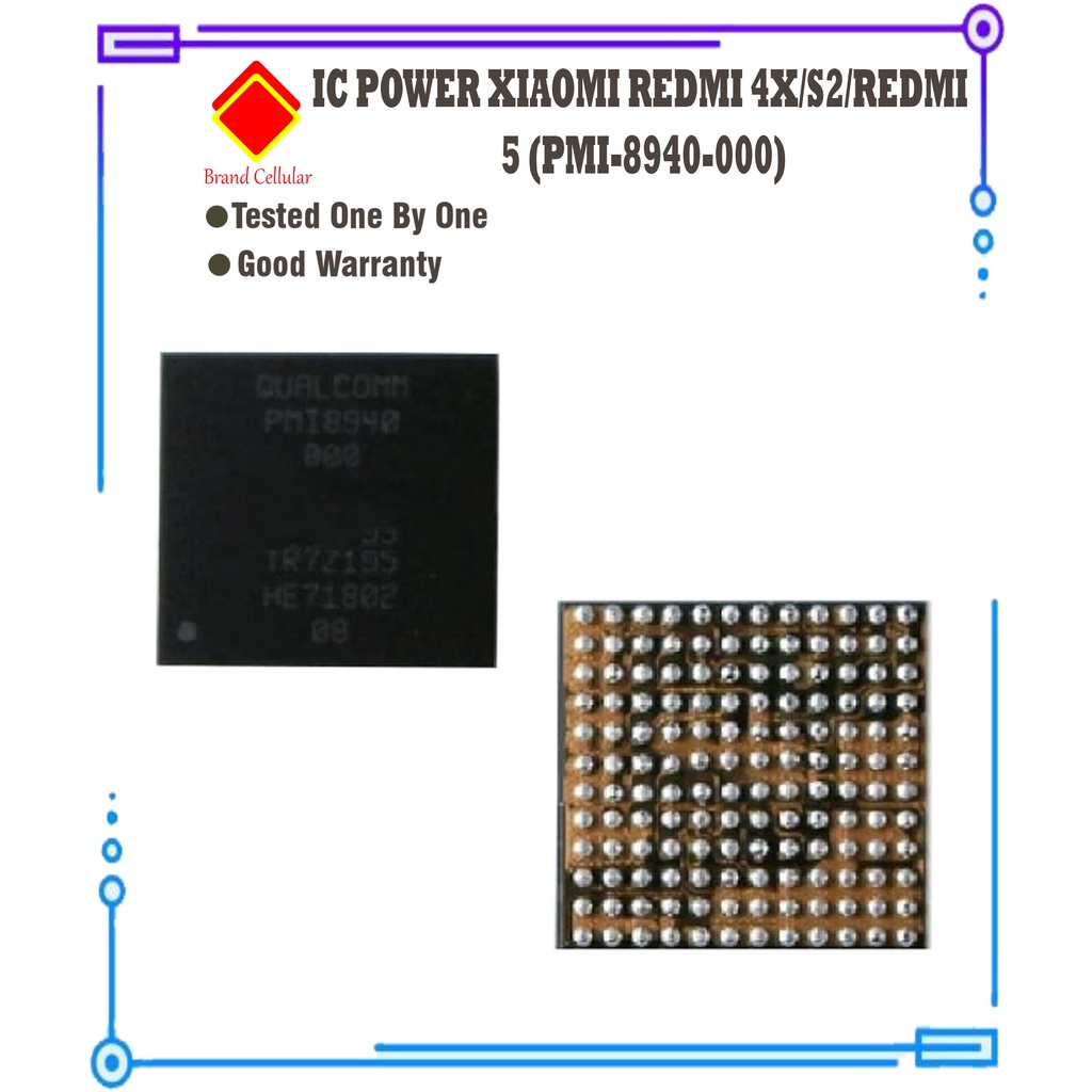 IC POWER PMI-8940