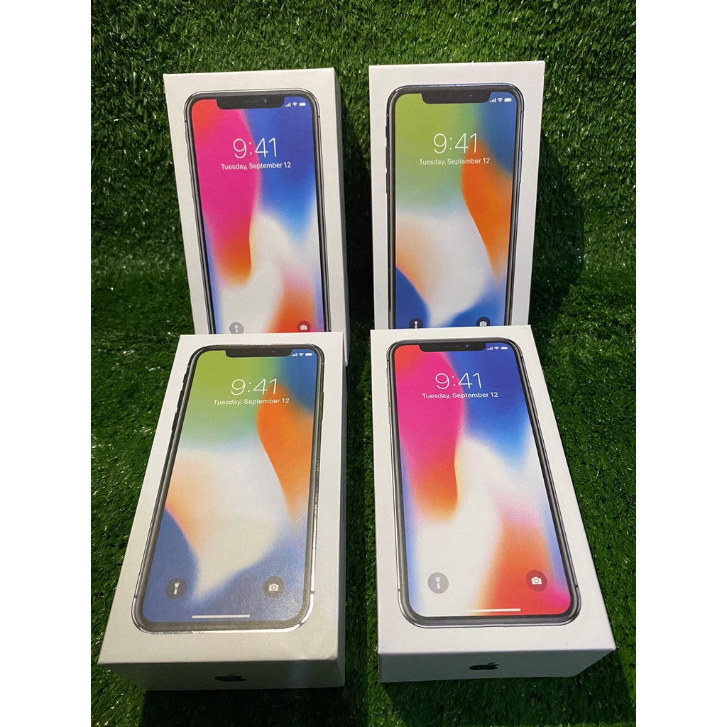 

DUS KOTAK KOSONG IP X ALL COLORS