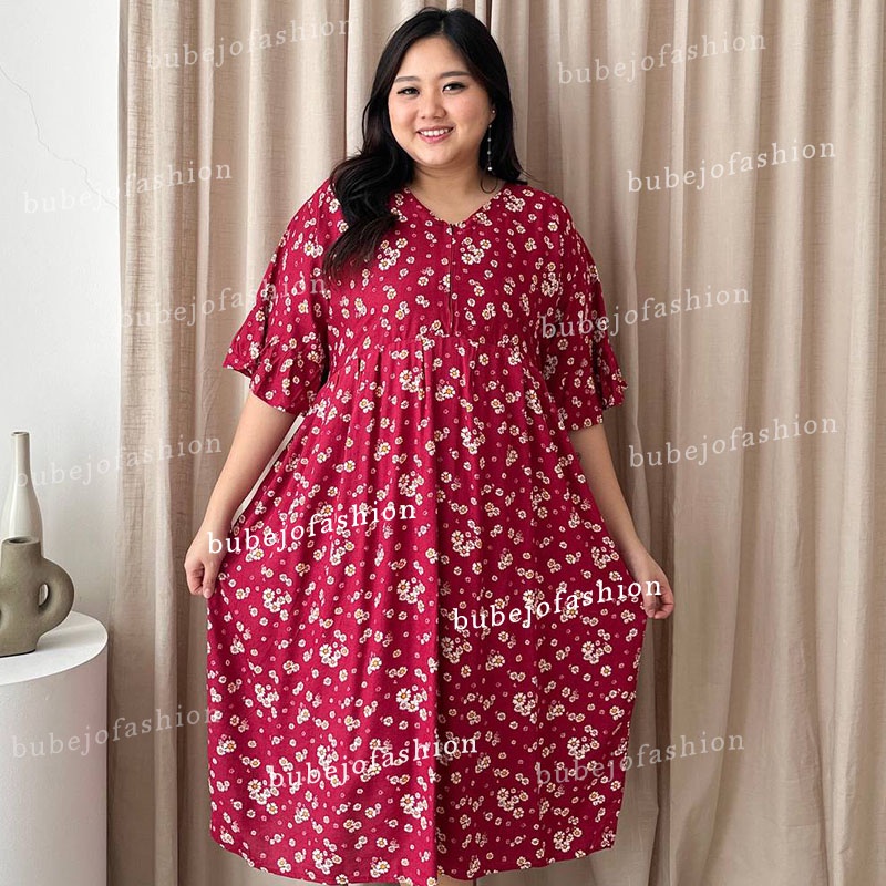 dress wanita big size sakira busui ada resleting/dress wanita oversize/dress wanita gemuk/dress wanita elegan/daster jumbo bali/daster jumbo cantik/daster jumbo emak emak/home dress rayon/home dress premium/home dress jumbo/home dress cantik