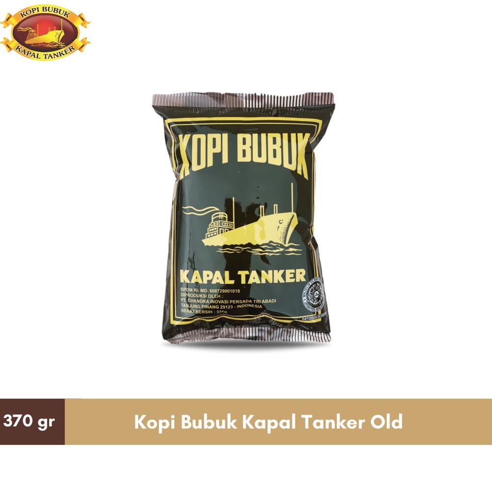 

2.2 MALL Kopi Bubuk Kapal Tanker Old - 370 Gr ..,,.,,.,