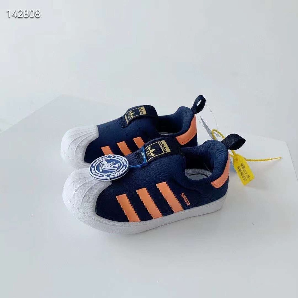 ADIDAS SUPERSTAR 360 / Sepatu Kets Anak Adidas SUPERSTAR 360 / Slip On Kids / Sepatu Anak / Adidas Anak / ADIDAS SUPERSTAR 360 SLIP ON / Sepatu Adidas Kids / Sneaker Anak / Sepatu Anak laki laki / Sepatu Anak Perempuan / Sepatu Kets Adidas / Sepatu Anak