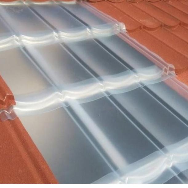 ☺ GENTENG TRANSPARAN 1 X 4 DOPLAS ♖