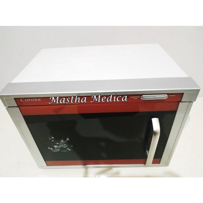 Sterilisator / Autoclave Kering 1 Pintu Corona