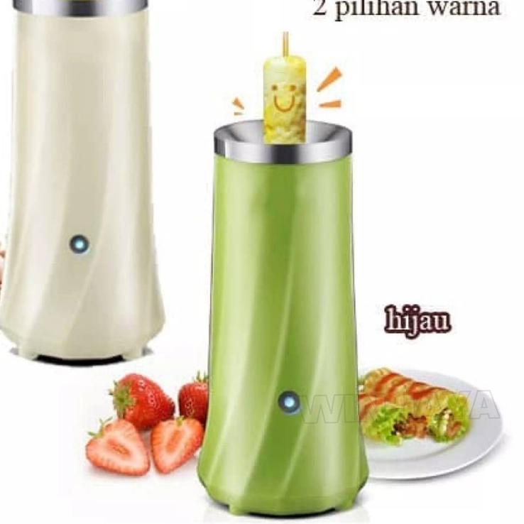 ○ EGG ROLL MAKER-ALAT MESIN  SOSTEL-SOSIS TELUR GULUNG ➫