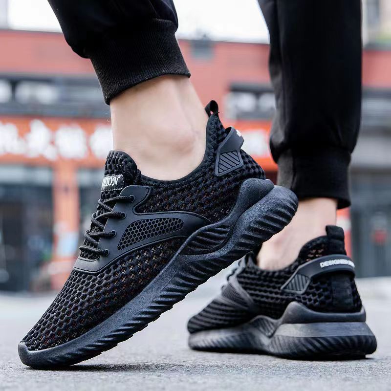 SEPATU SNEAKERS  PRIA JARING IMPORT PREMUM , JARING NIKE/ SP28